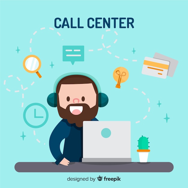 Call center