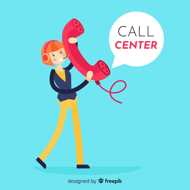 Call center