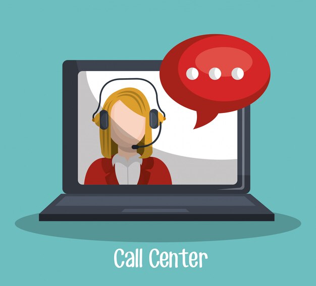 call center 