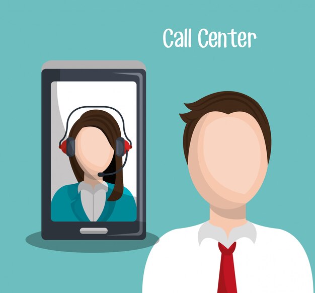 call center 
