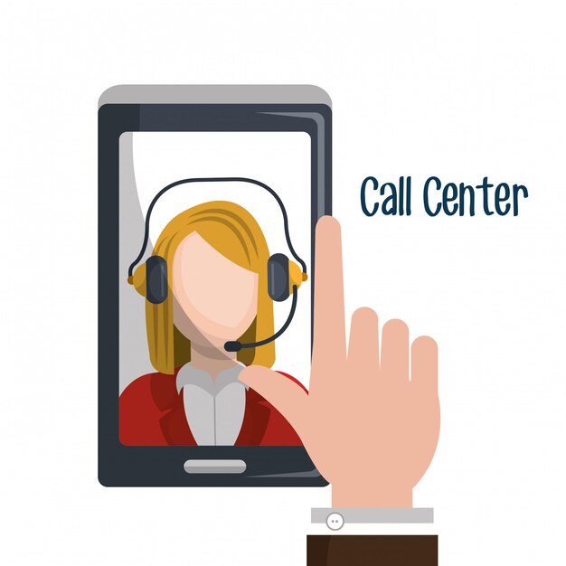 call center 