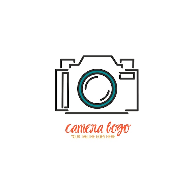 камера логотип