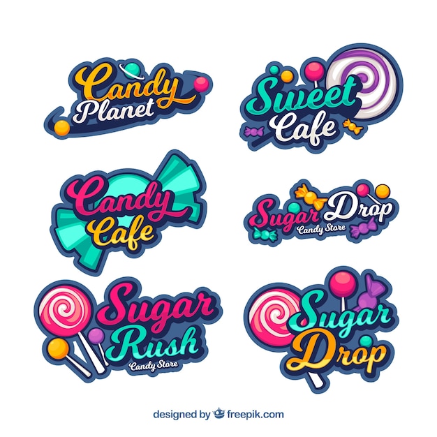 Download Free Free Sweet Logo Images Freepik Use our free logo maker to create a logo and build your brand. Put your logo on business cards, promotional products, or your website for brand visibility.