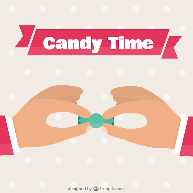 Candy time