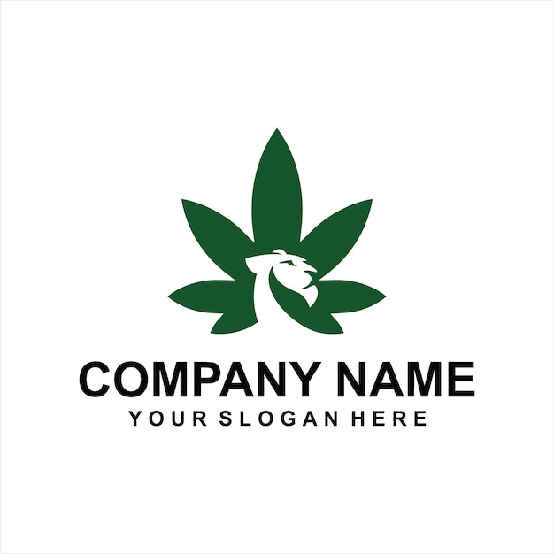 Download Free Cannabis Lion Logo Vector Premium Vector Use our free logo maker to create a logo and build your brand. Put your logo on business cards, promotional products, or your website for brand visibility.