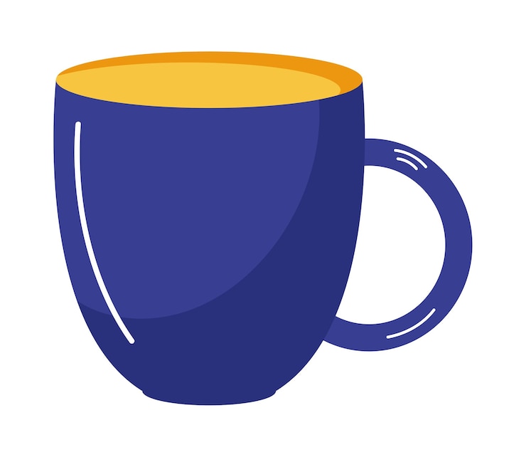 मुफ़्त वेक्टर cappuccino mug icon