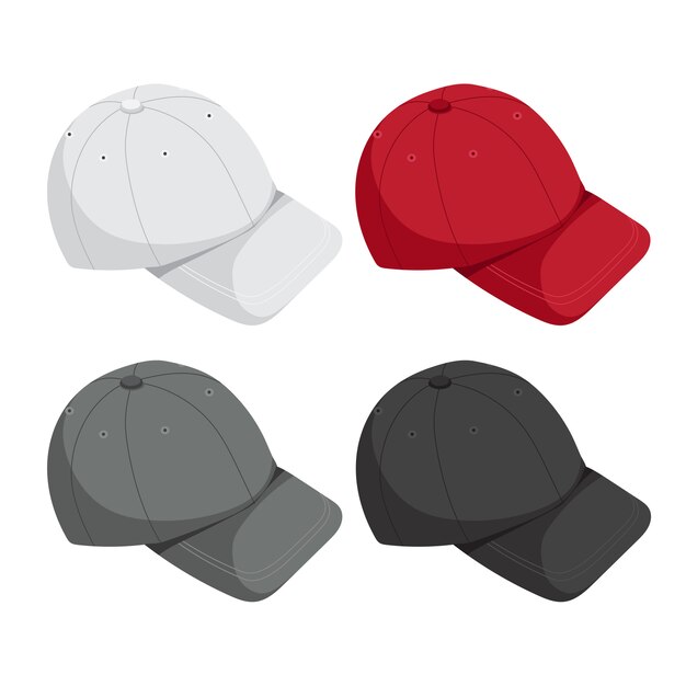 Download Cap mockup PSD file | Free Download