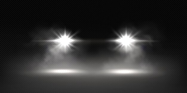 Car Light Png Images - Free Download on Freepik