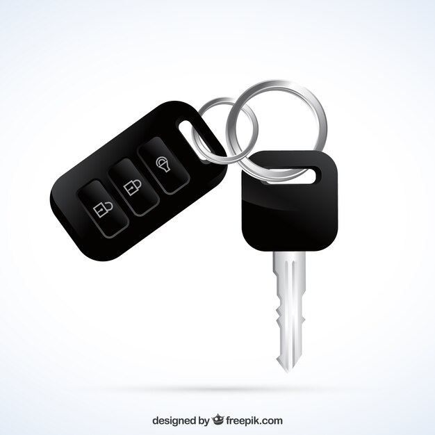 Car keys