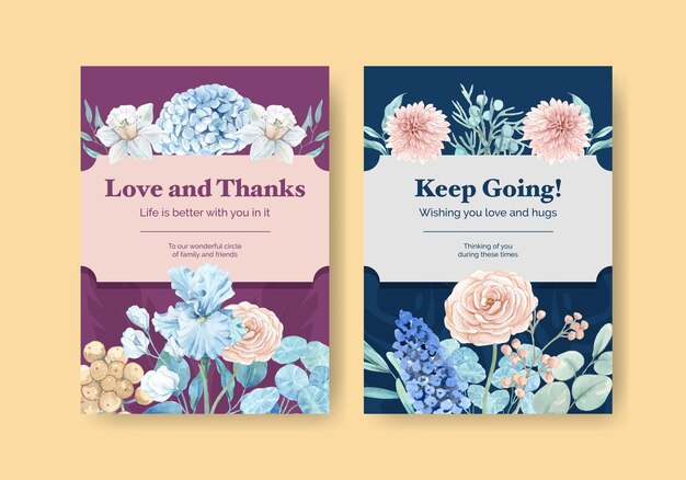 バラの水彩イラストを登るollyと花の庭の花輪 無料のベクター バラの水彩イラストを登るollyと花の庭の花輪 無料のベクター