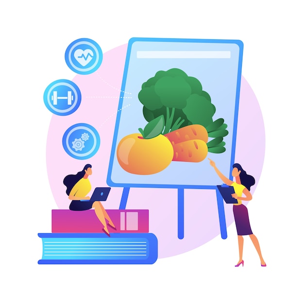 Правильное интуитивное питание