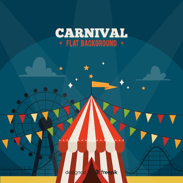 Carnival background