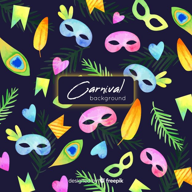 Carnival background