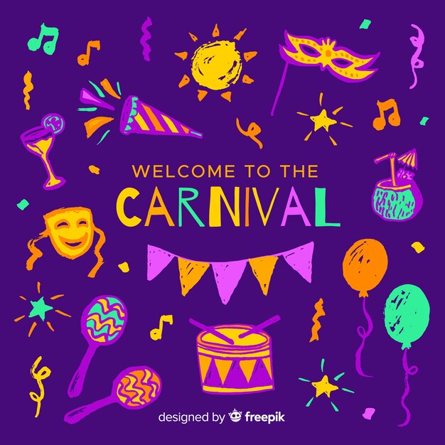 Carnival background