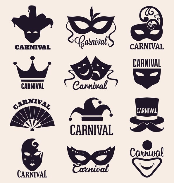 Carnival designs collection