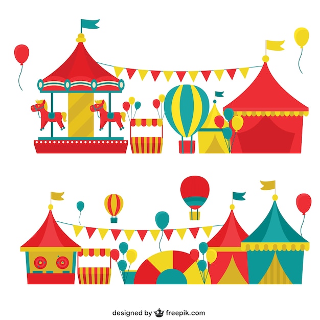 carnival pack