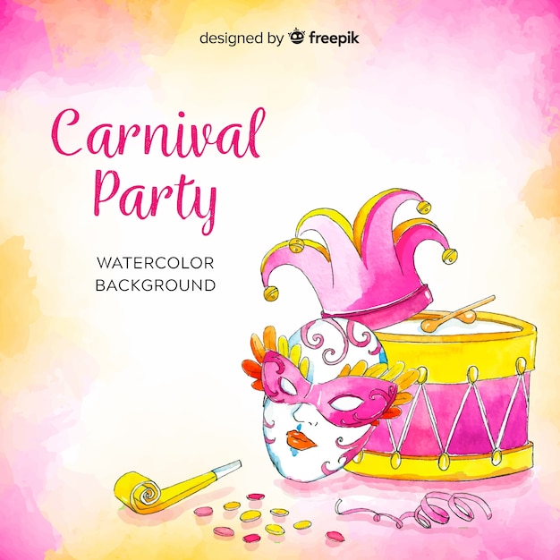 Carnival party