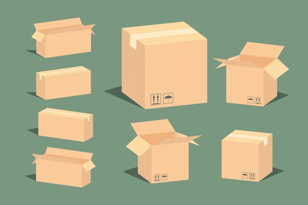 Download Carton Box Images Free Vectors Stock Photos Psd