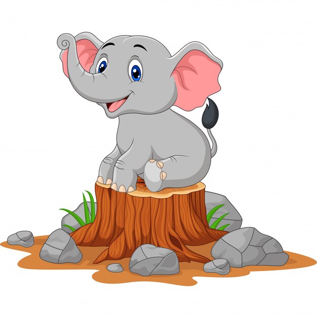 Free Free 221 Lazy Elephant Svg SVG PNG EPS DXF File