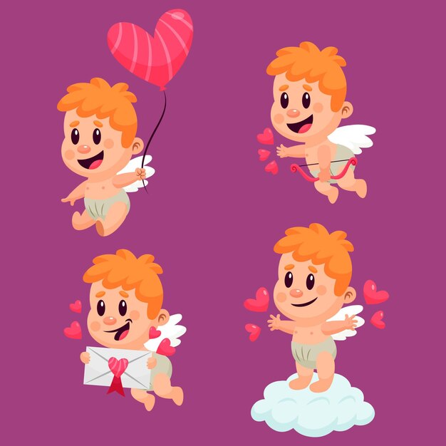 Сборник мультфильмов амур