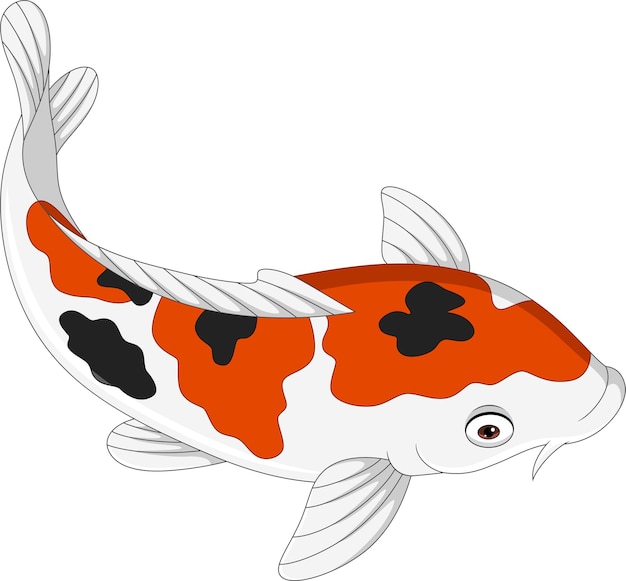 鯉は魚のイラストです 鯉 白い背景に 中国の金魚のイメージに日本の鯉魚 スイミング東洋の金魚が青の背景に設定します プレミアムベクター 鯉は魚のイラストです 鯉 白い背景に 中国の金魚のイメージに日本の鯉魚 スイミング東洋の金魚が青の背景に設定します プレミアムベクター
