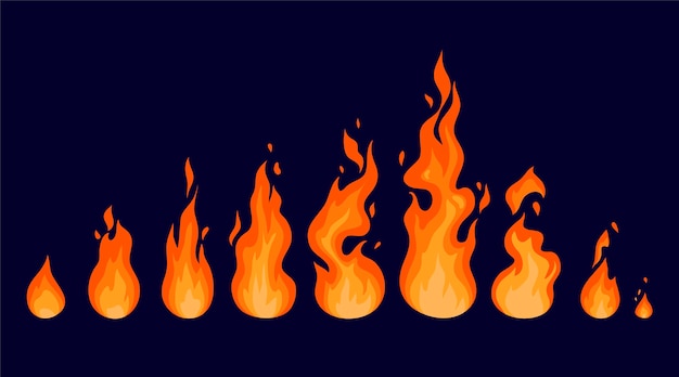 Fire Animation Images - Free Download on Freepik