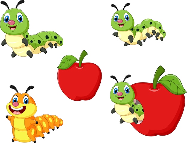 Free Caterpillar Vectors, 700+ Images in AI, EPS format