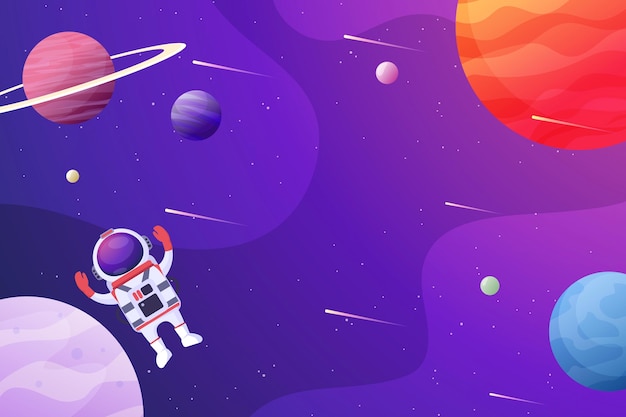 Space background Vectors & Illustrations for Free Download | Freepik