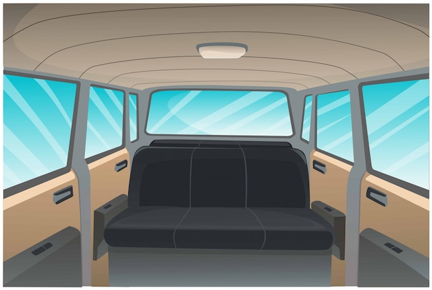 Inside A Car Stock Image Image Of Wheel Drivers Seats 32155503