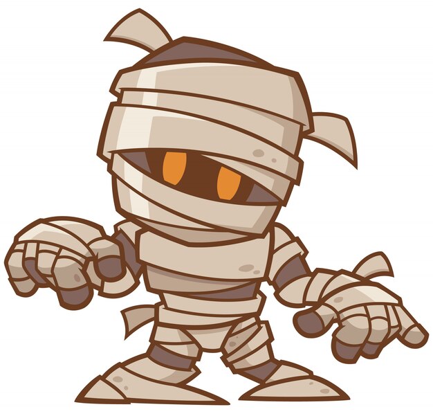 Mummy illustration Vector | Free Download