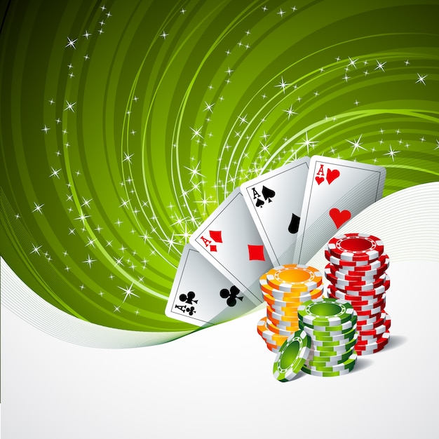 casino backgorund design