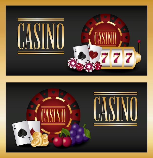 Free vector casino game