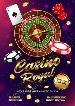 Casino Vector Art, Icons, and Graphics for Free Download