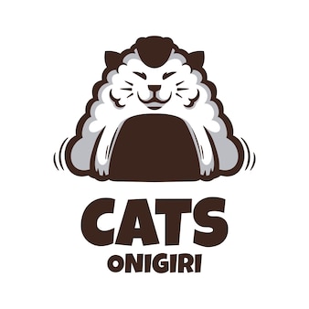 Логотип кошки