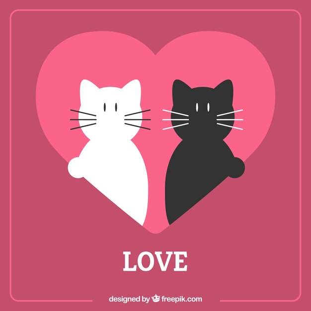 Page 7, I love cats Vectors & Illustrations for Free Download