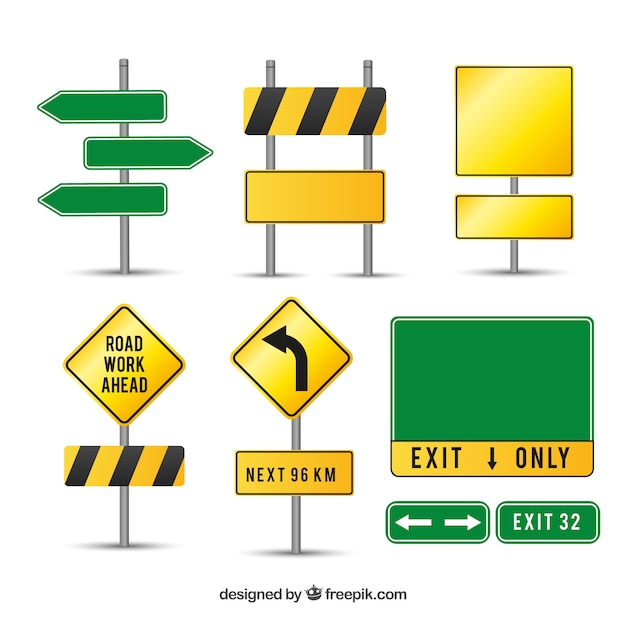 Внимание дорожные знаки