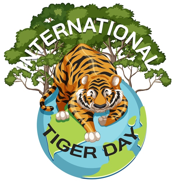 Celebrating International Tiger Day