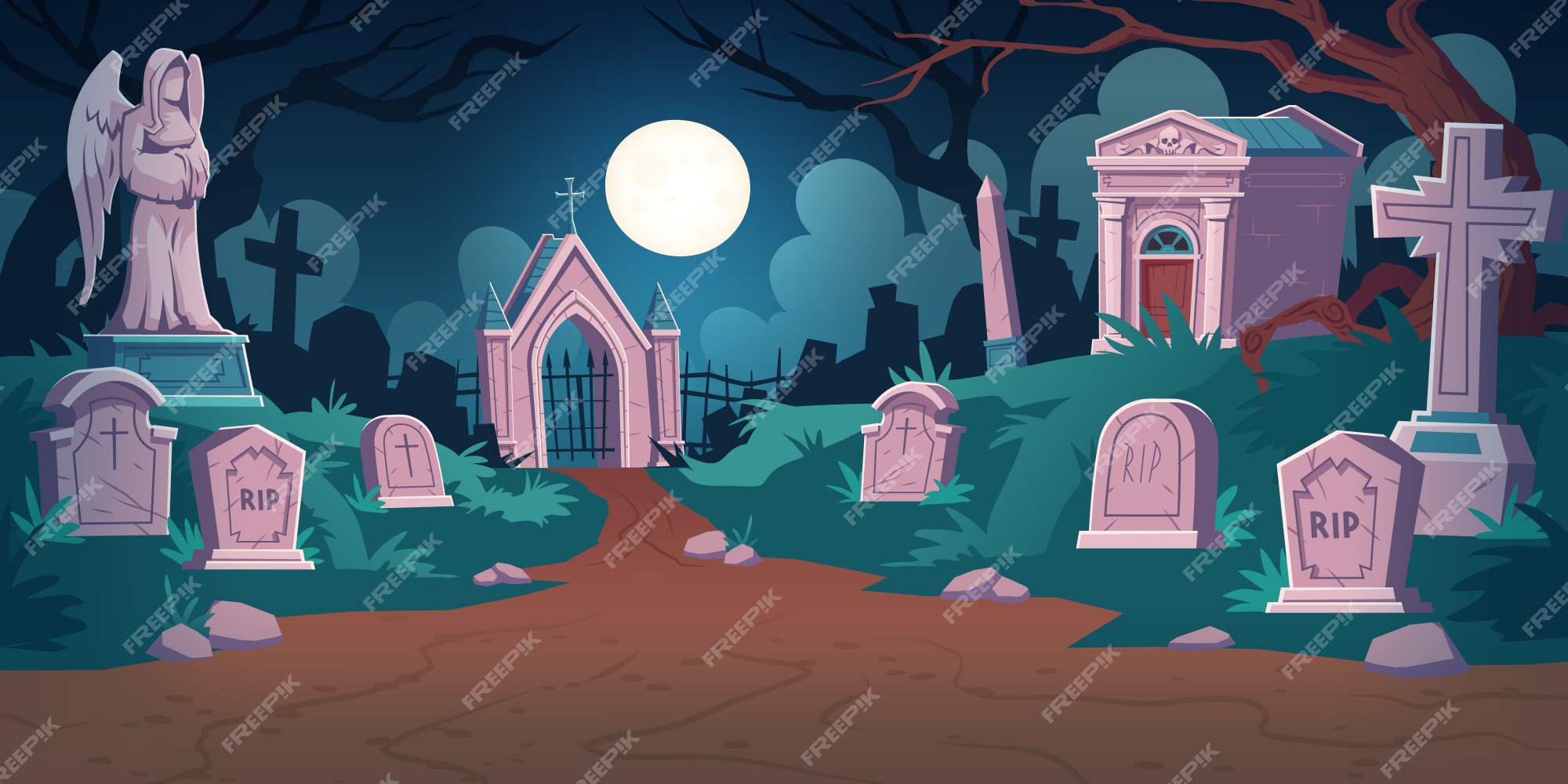 cemetery