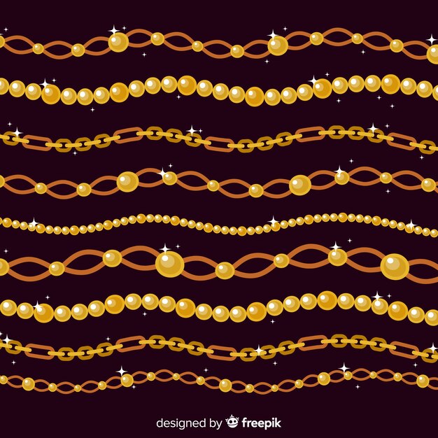 Chains background