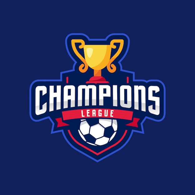 Download Free Champions Logo Premium Vector Use our free logo maker to create a logo and build your brand. Put your logo on business cards, promotional products, or your website for brand visibility.