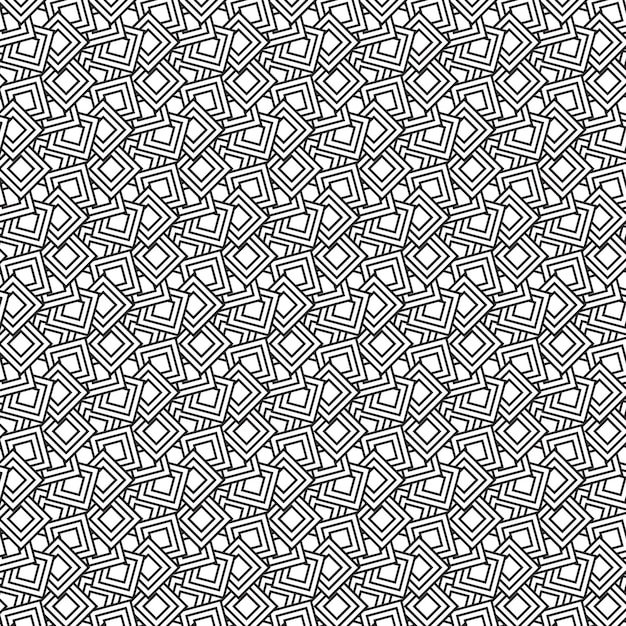 Chaotic pattern design
