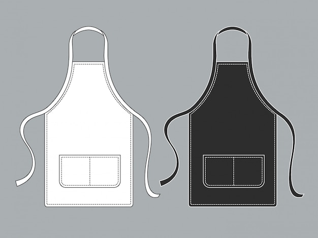 Download Free Apron Mockup Vectors 70 Images In Ai Eps Format