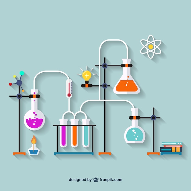 Chemistry lab