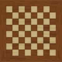 Free vector chess background design