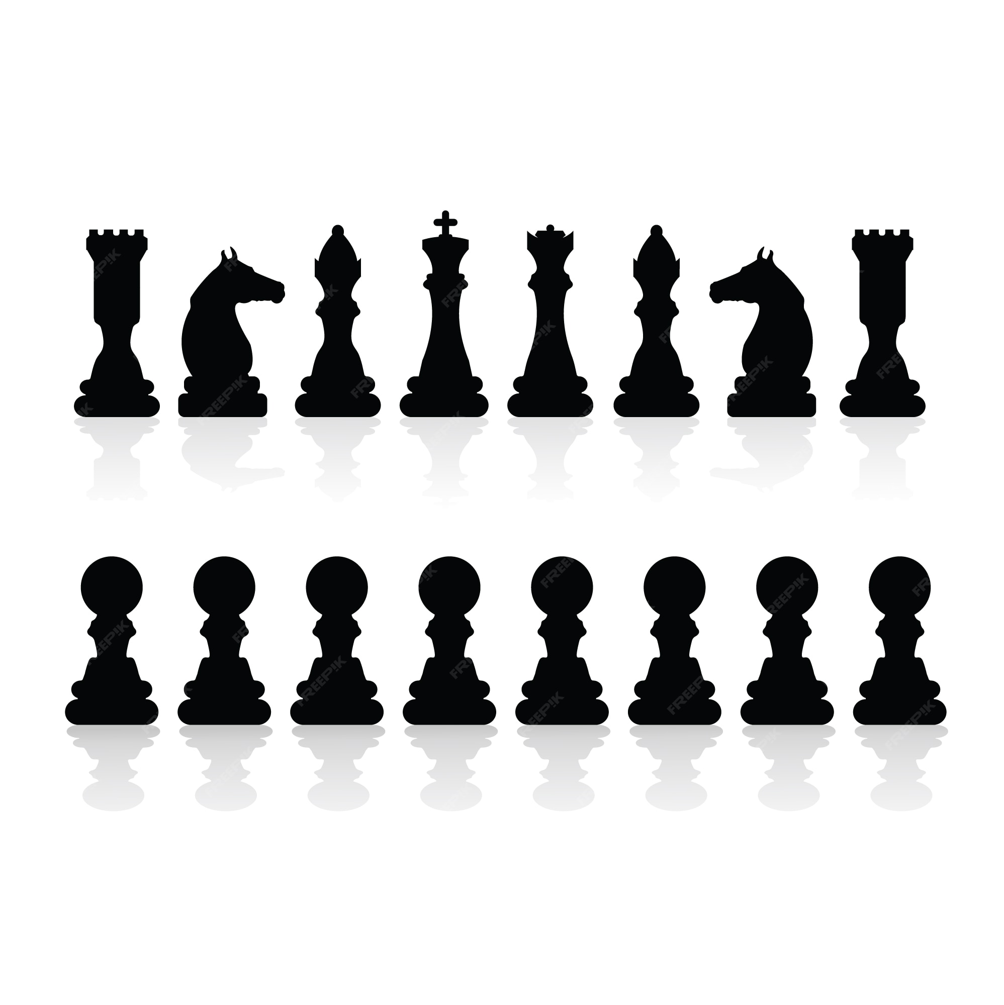 chess pieces