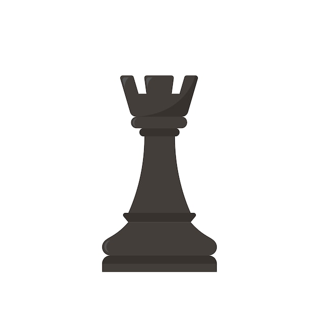 Free Vector  Four set of chess pieces illustration