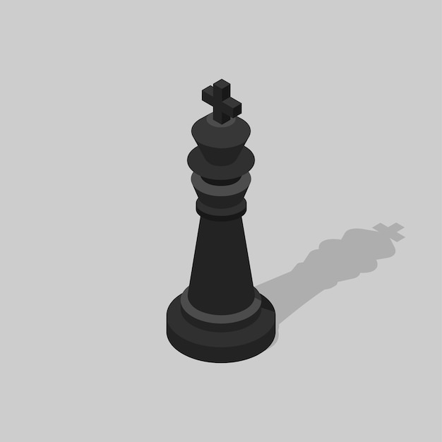 Free vector chess