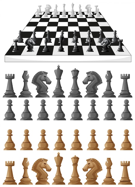 King chess nauru Vectors & Illustrations for Free Download