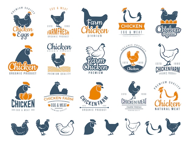 Download Free Chickens Images Free Vectors Stock Photos Psd Use our free logo maker to create a logo and build your brand. Put your logo on business cards, promotional products, or your website for brand visibility.