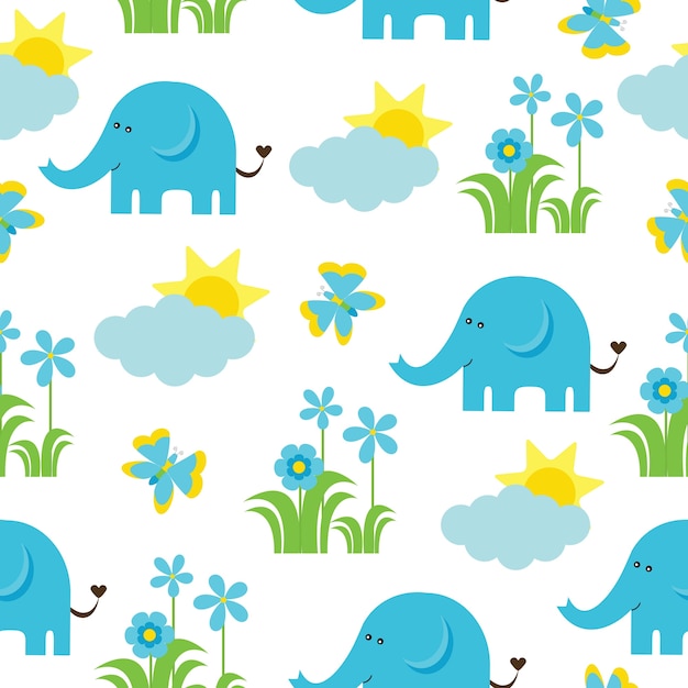 Children pattern design